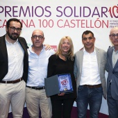 I Premios Solidarios ´Cadena 100 Castellón´