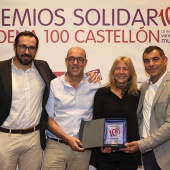 I Premios Solidarios ´Cadena 100 Castellón´