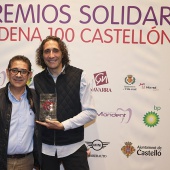 I Premios Solidarios ´Cadena 100 Castellón´