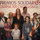 I Premios Solidarios ´Cadena 100 Castellón´
