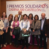 I Premios Solidarios ´Cadena 100 Castellón´