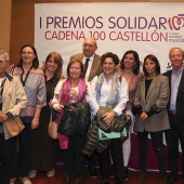 I Premios Solidarios ´Cadena 100 Castellón´