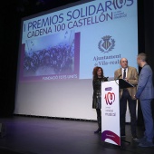 I Premios Solidarios ´Cadena 100 Castellón´