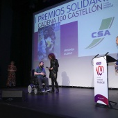 I Premios Solidarios ´Cadena 100 Castellón´