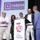 I Premios Solidarios ´Cadena 100 Castellón´