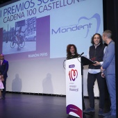 I Premios Solidarios ´Cadena 100 Castellón´