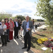 Acto de homenaje a las víctimas del franquismo