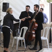 Acto de homenaje a las víctimas del franquismo