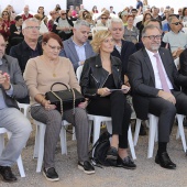 Acto de homenaje a las víctimas del franquismo