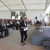 Acto de homenaje a las víctimas del franquismo