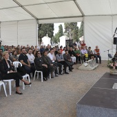 Acto de homenaje a las víctimas del franquismo