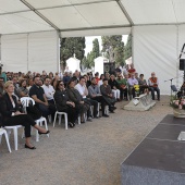 Acto de homenaje a las víctimas del franquismo