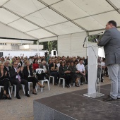 Acto de homenaje a las víctimas del franquismo