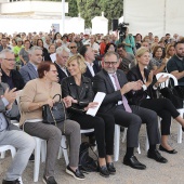 Acto de homenaje a las víctimas del franquismo