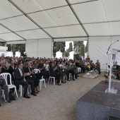 Acto de homenaje a las víctimas del franquismo