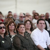 Acto de homenaje a las víctimas del franquismo