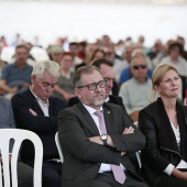 Acto de homenaje a las víctimas del franquismo