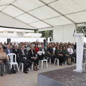 Acto de homenaje a las víctimas del franquismo