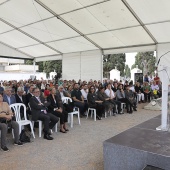 Acto de homenaje a las víctimas del franquismo