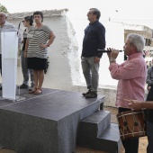 Acto de homenaje a las víctimas del franquismo