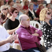 Acto de homenaje a las víctimas del franquismo