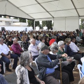 Acto de homenaje a las víctimas del franquismo