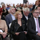 Acto de homenaje a las víctimas del franquismo