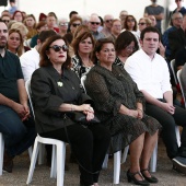 Acto de homenaje a las víctimas del franquismo