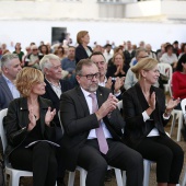 Acto de homenaje a las víctimas del franquismo