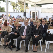 Acto de homenaje a las víctimas del franquismo