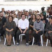 Acto de homenaje a las víctimas del franquismo