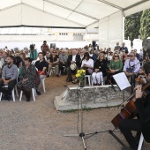 Acto de homenaje a las víctimas del franquismo