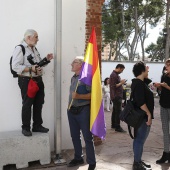 Acto de homenaje a las víctimas del franquismo