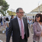 Acto de homenaje a las víctimas del franquismo