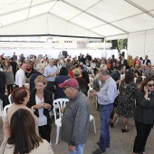 Acto de homenaje a las víctimas del franquismo