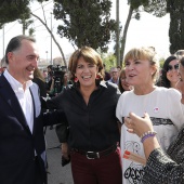 Dolores Delgado, ministra de justicia