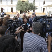 Dolores Delgado, ministra de justicia