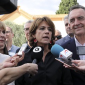 Dolores Delgado, ministra de justicia