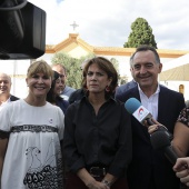 Dolores Delgado, ministra de justicia