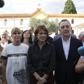 Dolores Delgado, ministra de justicia