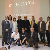 Carles Santos, Passió Pel Minimalisme