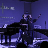 Carles Santos, Passió Pel Minimalisme