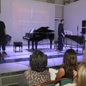 Carles Santos, Passió Pel Minimalisme