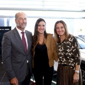 Roberto Bautista, embajador de Lexus Castellón