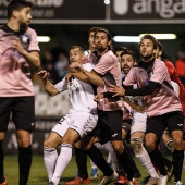 CD Castellón - AE Prat