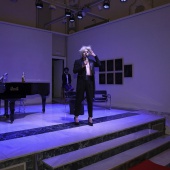 Espectáculo-charla-performance
