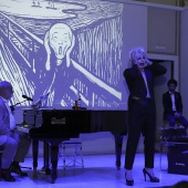 Espectáculo-charla-performance
