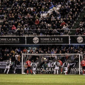 CD Castellón - Hércules CF