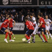 CD Castellón - Hércules CF