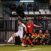 CD Castellón - Hércules CF